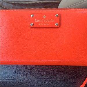 Kate spade wallet
